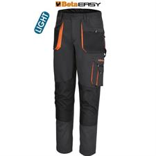 PANTALONI DA LAVORO BETA EASY LEGGERI. 7860G