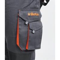 PANTALONI DA LAVORO BETA EASY LEGGERI. 7860G